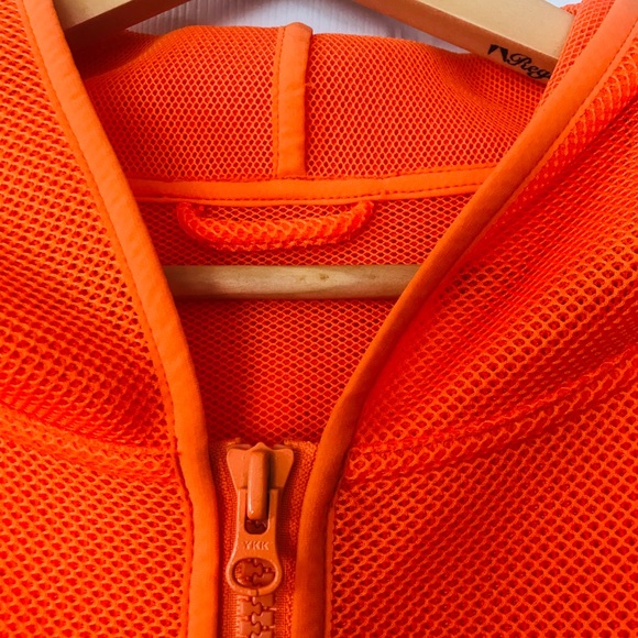 Stella McCartney for adidas Oversized Mesh Hoodie - Picture 3 of 6